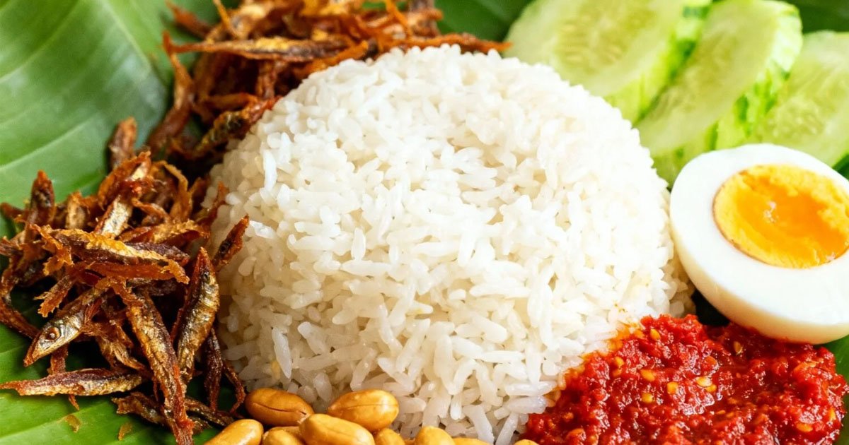 Nasi Lemak